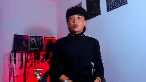 Gael Conner online show from February 9, 3:22 am