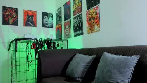 Gael Conner online show from September 23, 2:55 am