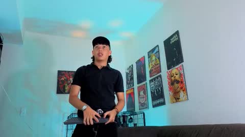 Gael Conner online show from September 19, 2:56 am