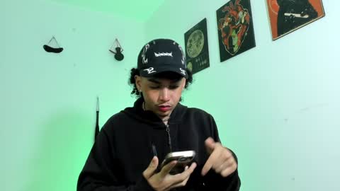 Gael Conner online show from December 27, 3:53 am
