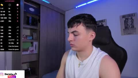 GaelVilla online show from December 17, 2:35 pm