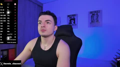 GaelVilla online show from April 12, 3:46 pm