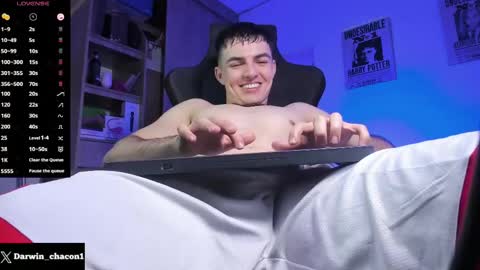 GaelVilla online show from April 28, 2:27 am