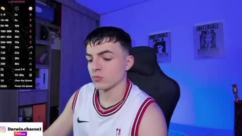 GaelVilla online show from April 28, 12:49 am