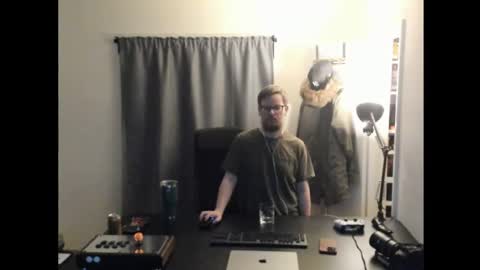 Snapshot of gameboycameraman chatting on February 16, 6:43 am gameboycameraman online show from February 16, 6:43 am