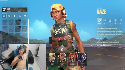 gamer_bigcock1 online show from January 7, 1:32 am