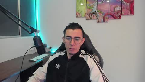 Tommy online show from January 21, 8:11 pm