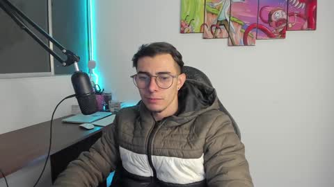 Tommy online show from January 28, 12:57 am