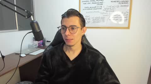 Tommy online show from January 19, 12:17 am