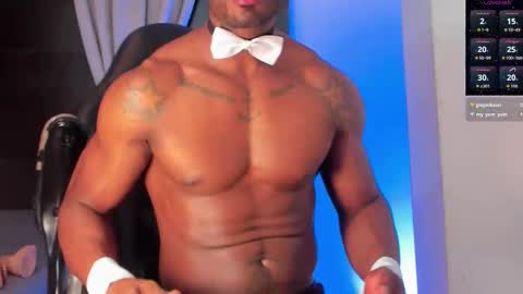 Alejo  online show from October 16, 1:35 am