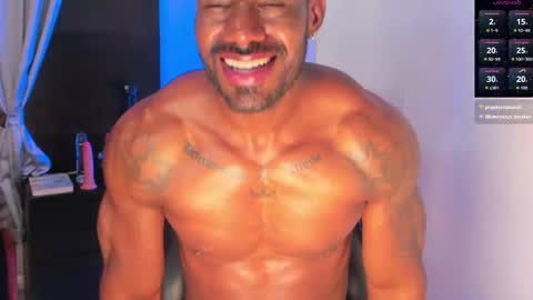 Snapshot of ganiimides chatting on October 8, 1:21 am Alejo online show from October 8, 1:21 am