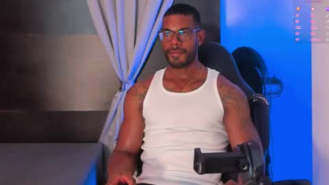 Snapshot of ganiimides chatting on October 6, 1:10 am Alejo online show from October 6, 1:10 am