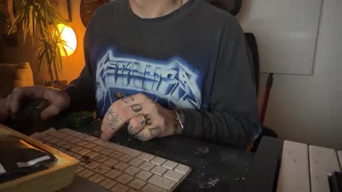 tweakyd online show from January 11, 8:56 pm