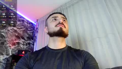 Snapshot of garbel09 chatting on September 25, 6:34 am Chris Dont forget to gift me thumb up Its very important to me and makes me happy AF online show from September 25, 6:34 am