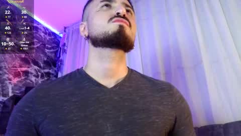 Snapshot of garbel09 chatting on October 13, 6:41 am Chris Dont forget to gift me thumb up Its very important to me and makes me happy AF online show from October 13, 6:41 am