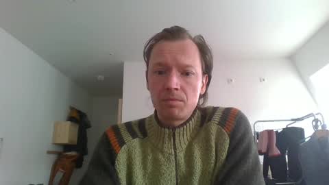 Garfield online show from March 29, 7:41 am