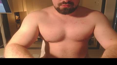 HORNY med student online show from October 1, 12:53 pm