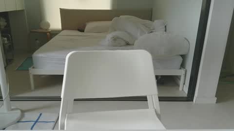 HORNY med student online show from September 16, 2:34 am