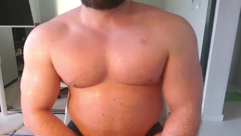 HORNY med student online show from October 9, 8:08 am