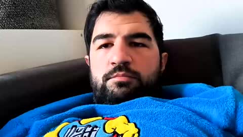 Snapshot of garry2358 chatting on February 14, 4:52 pm Garry online show from February 14, 4:52 pm