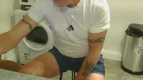 Snapshot of garybaker60 chatting on October 8, 7:40 pm Gaz online show from October 8, 7:40 pm