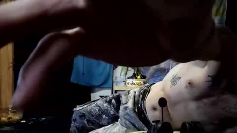 gawdaddy online show from March 18, 2:25 am