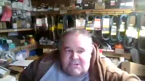 Kenny online show from February 4, 6:38 pm