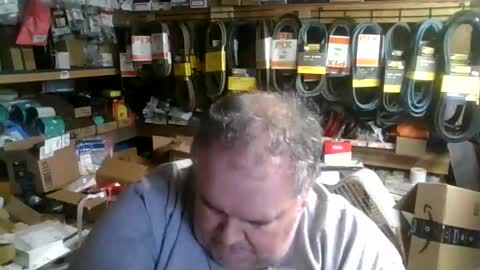 Kenny online show from January 30, 9:47 pm