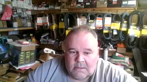 Kenny online show from March 8, 9:08 pm