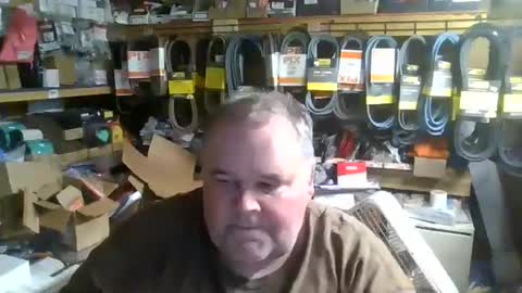 Kenny online show from December 27, 10:26 pm