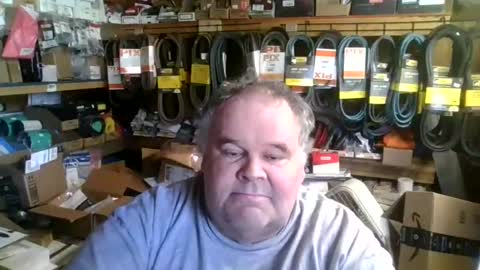 Kenny online show from January 28, 8:47 pm