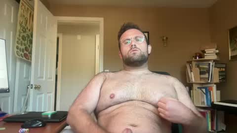 gayjewishcub online show from December 2, 8:20 pm