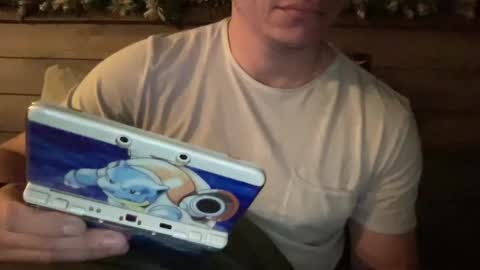 GayManCandy online show from January 5, 2:30 pm