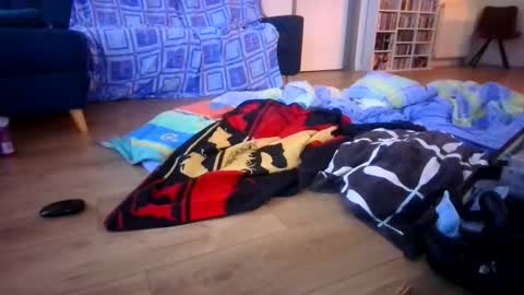 gaypuppychaste online show from February 22, 9:10 am