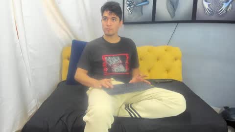 Gean Mclovin online show from April 21, 7:20 pm