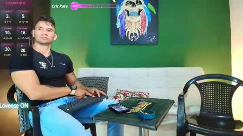 gendersonfit online show from October 1, 10:25 pm