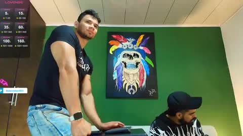 gendersonfit online show from October 15, 11:34 pm