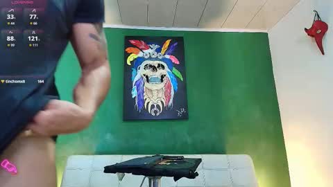 gendersonfit online show from March 17, 9:39 pm