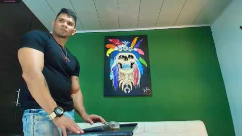 gendersonfit online show from October 8, 9:30 pm