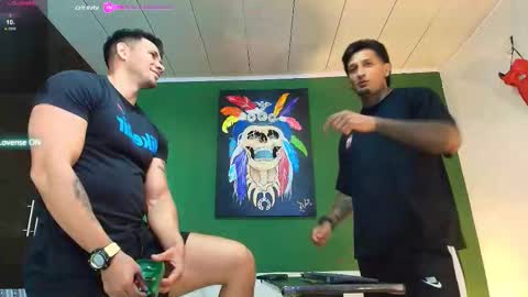 gendersonfit online show from October 6, 9:41 pm