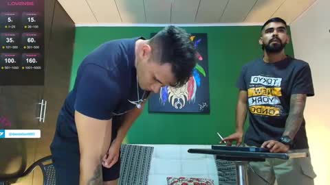 gendersonfit online show from October 4, 10:14 pm