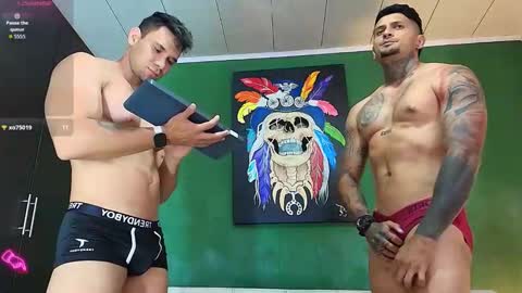 gendersonfit online show from March 13, 9:10 pm