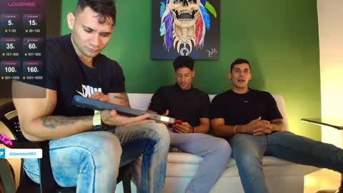 gendersonfit online show from September 30, 10:13 pm