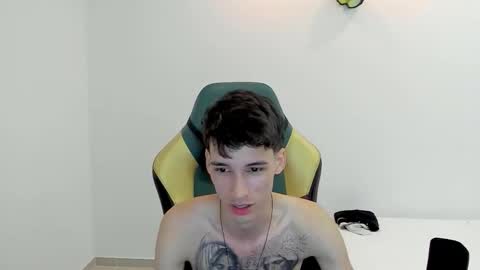 GENDO online show from January 17, 1:19 am