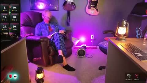 generalbliss online show from May 27, 3:47 am