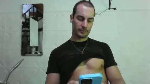 Genaro online show from April 12, 3:13 pm