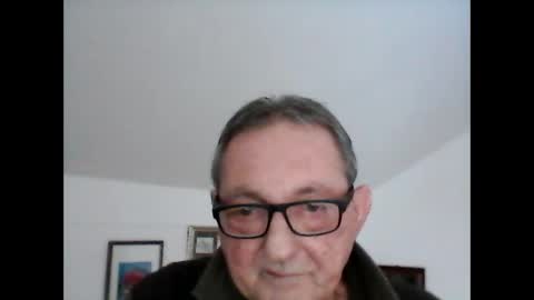 georg1412 online show from February 26, 1:19 pm