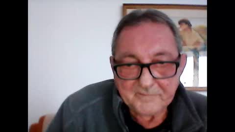 georg1412 online show from December 10, 1:55 pm