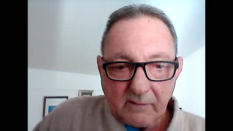 georg1412 online show from March 6, 8:19 am