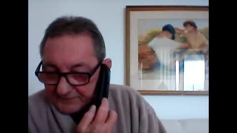 georg1412 online show from February 7, 8:44 am